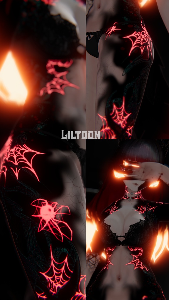 Wicked This Way (LUMINA Texture)