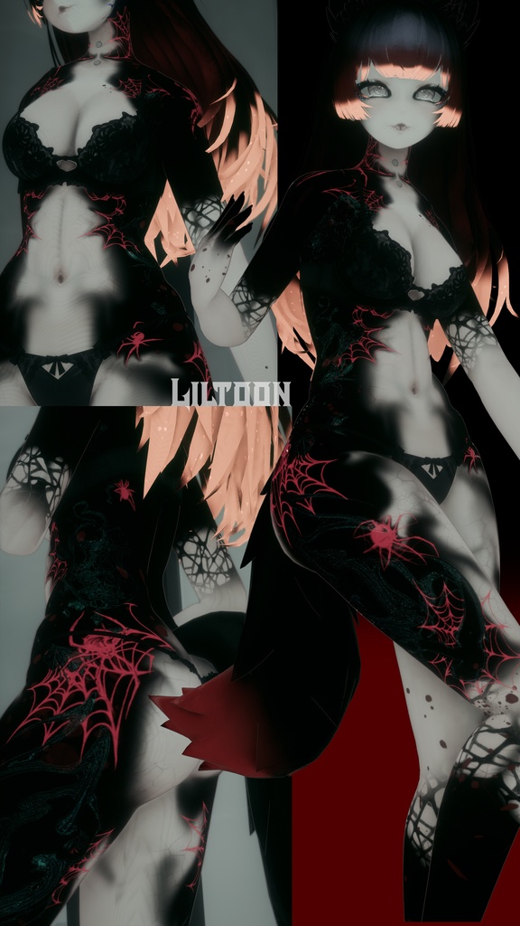 Wicked This Way (LUMINA Texture)