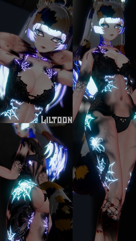 Wicked This Way (LUMINA Texture)