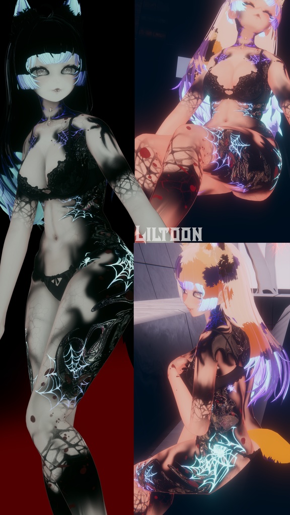 Wicked This Way (LUMINA Texture)