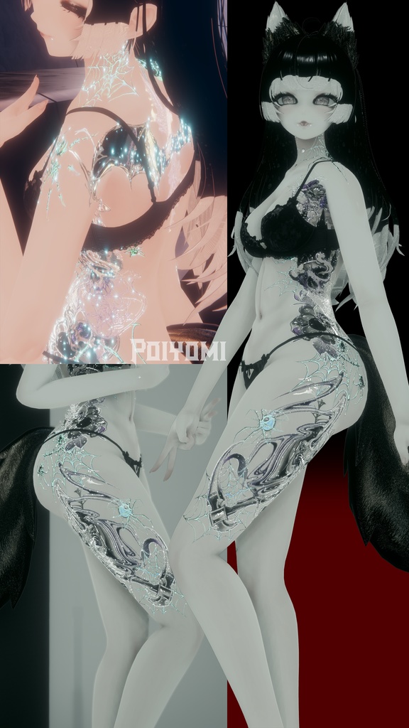 Wicked This Way (LUMINA Texture)