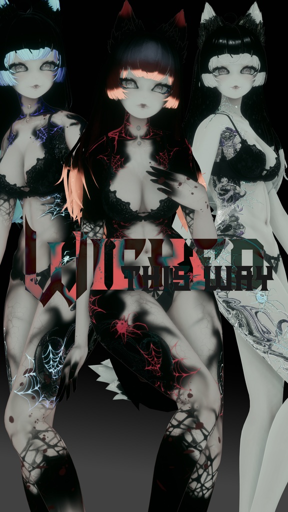 Wicked This Way (LUMINA Texture)
