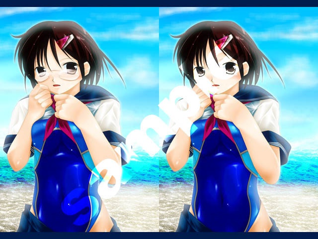 水のMarginal RACING:MIX