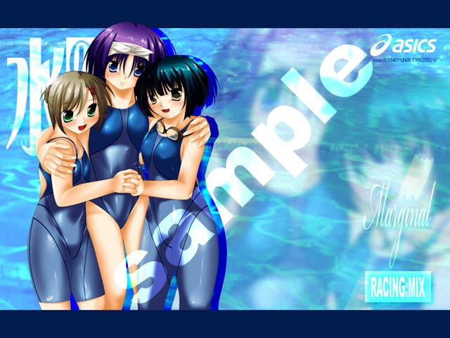 水のMarginal RACING:MIX