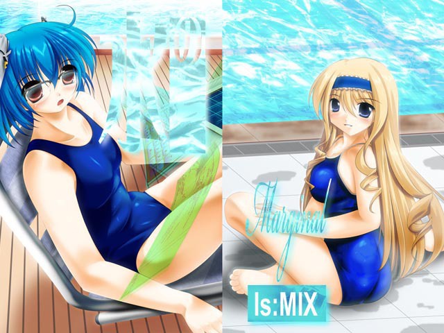 水のMarginal Is:MIX