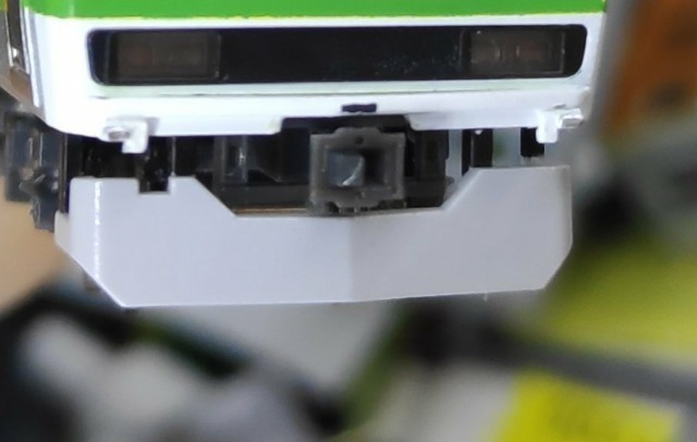 ホーム検知装置(209用)