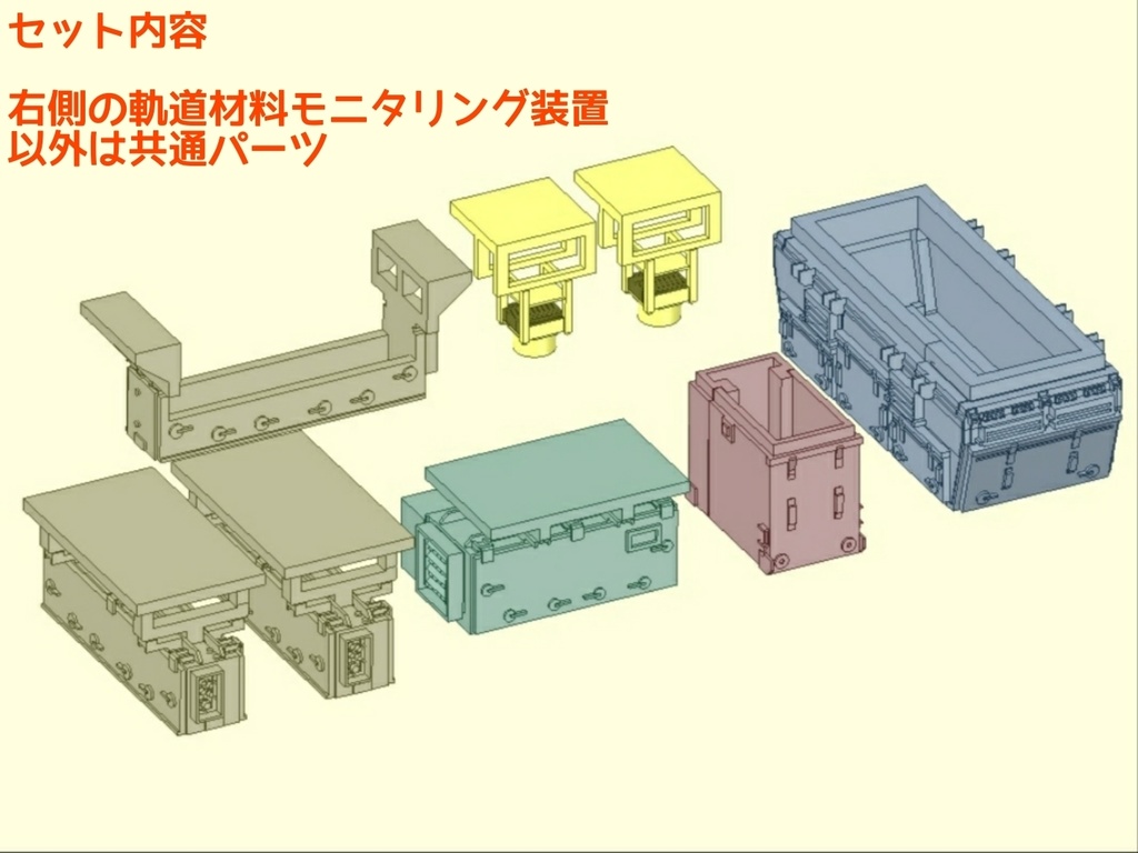 モニタリング装置(東日本)(各種)