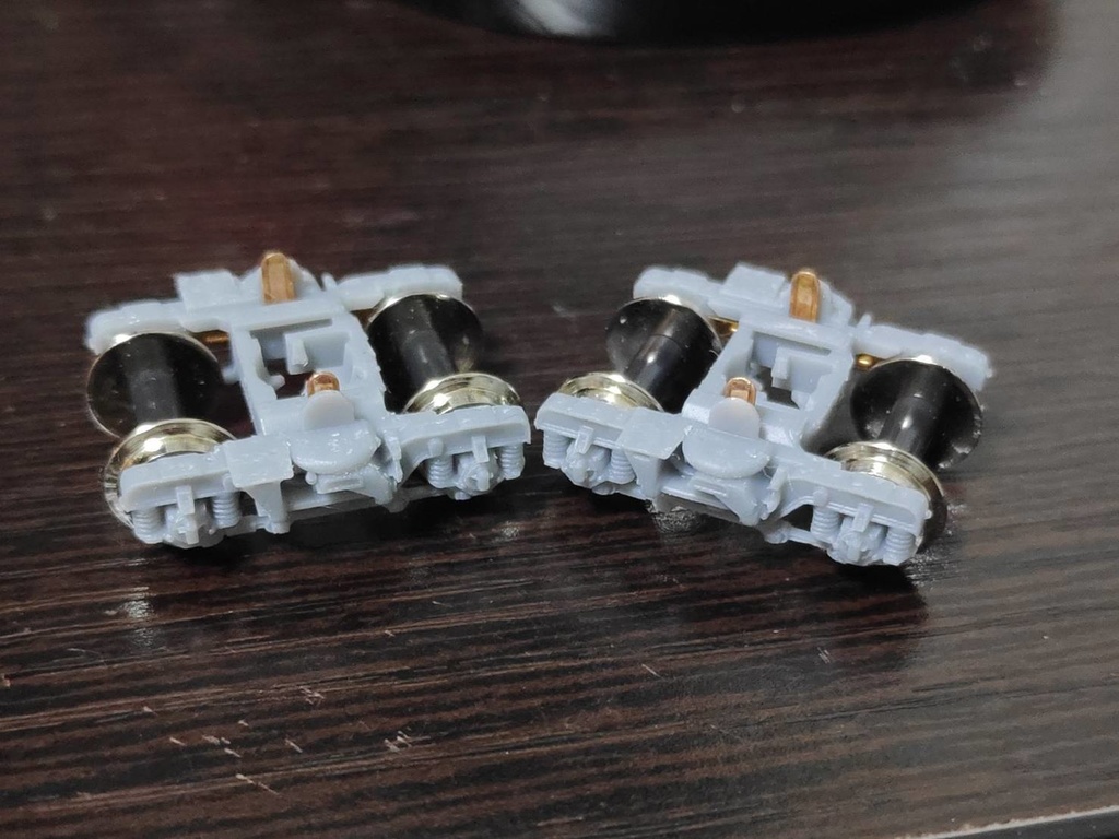 PQモニタリング台車A