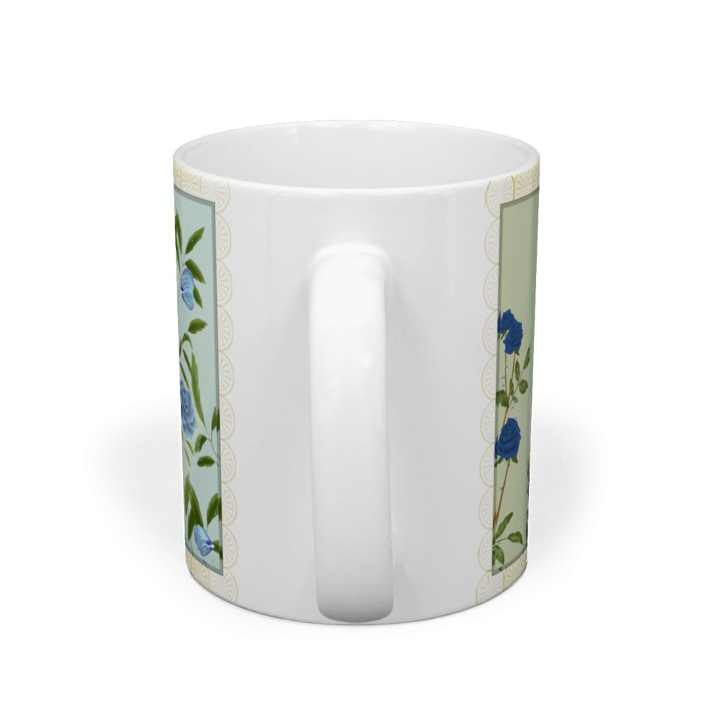 森嶋あまみさんの「ガラスの植物園」