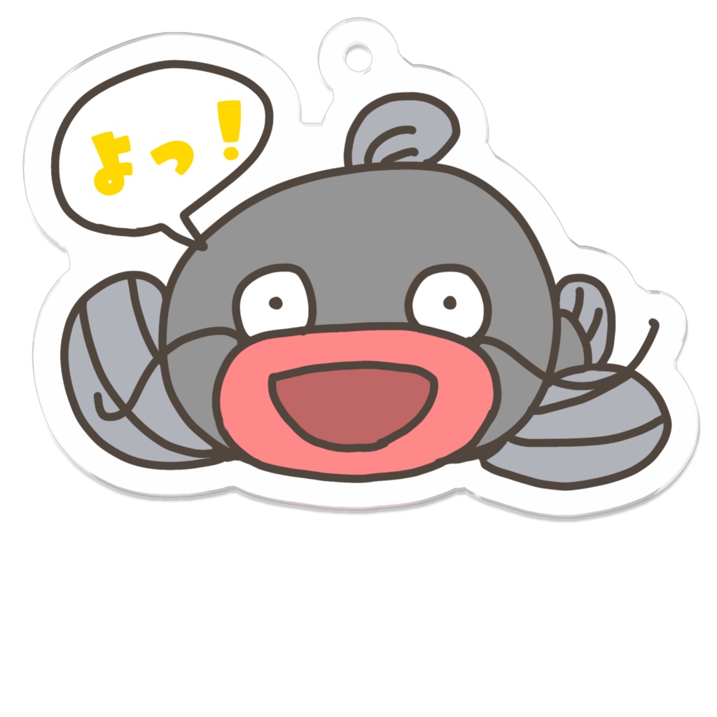 なま次郎アクキー