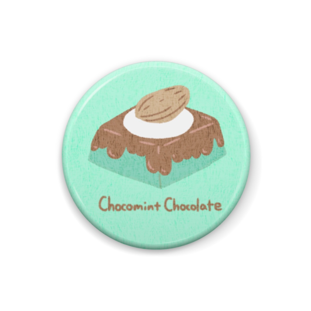 チョコミント チョコレート