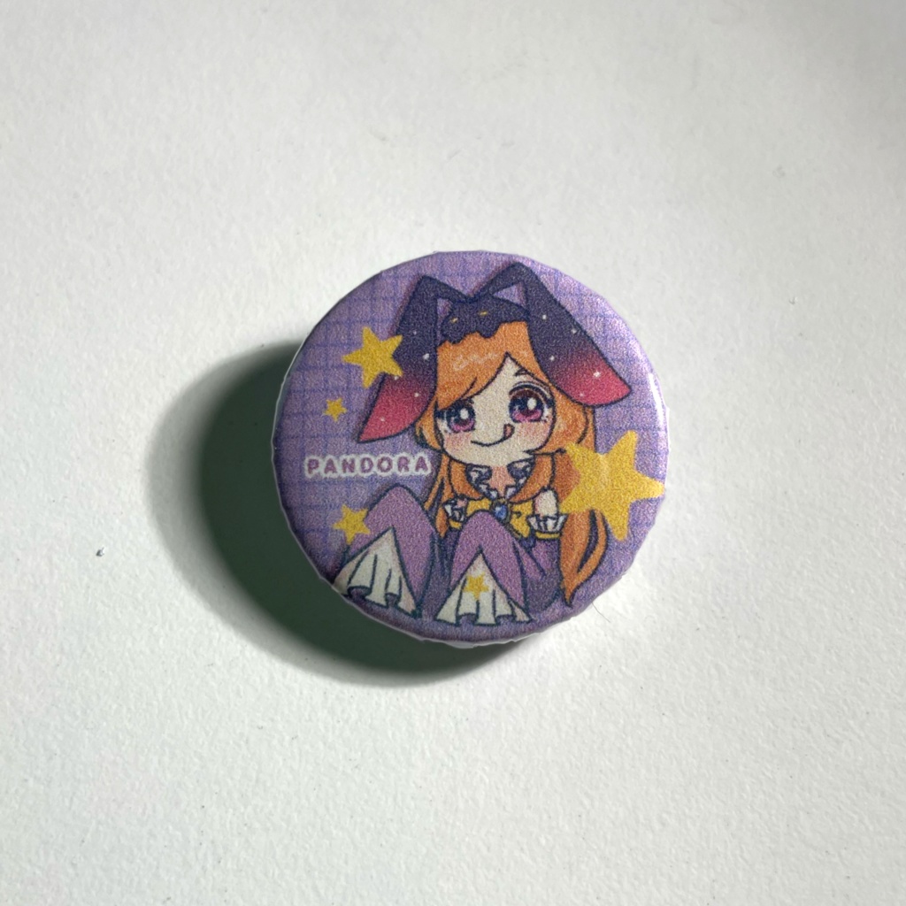 パンドラBOX(既刊)