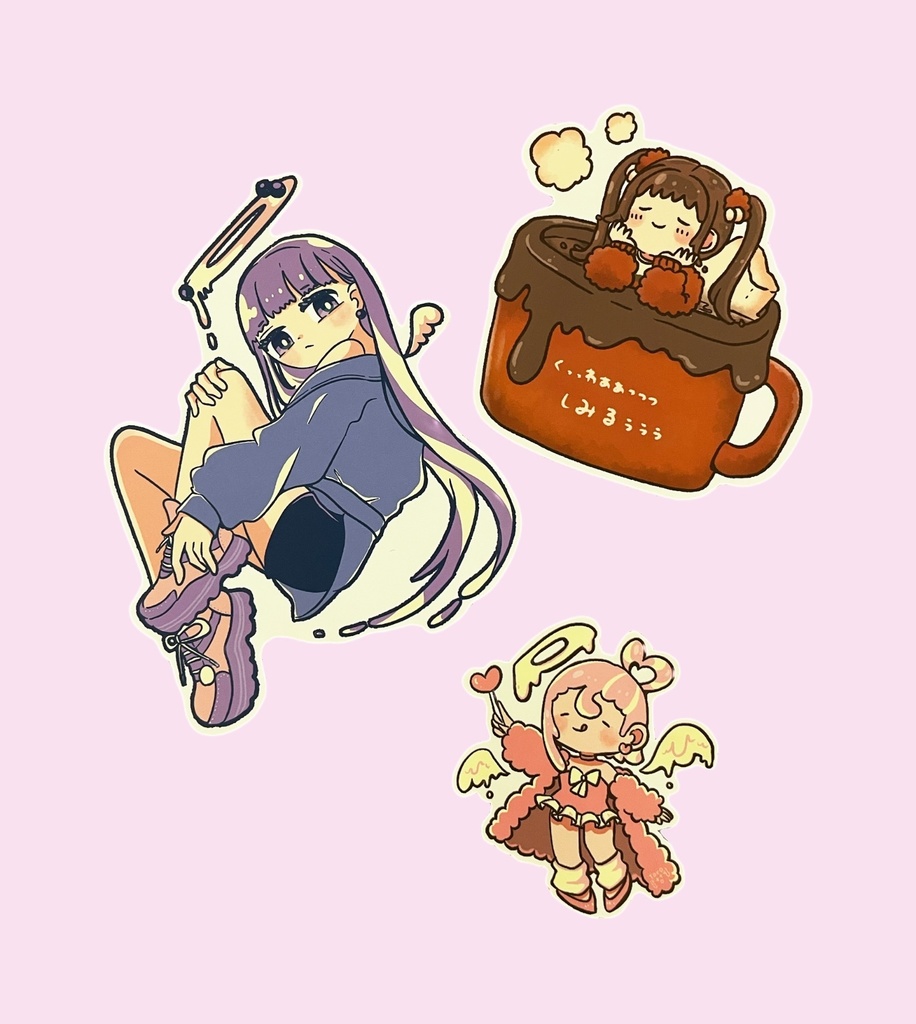 みるきーセット