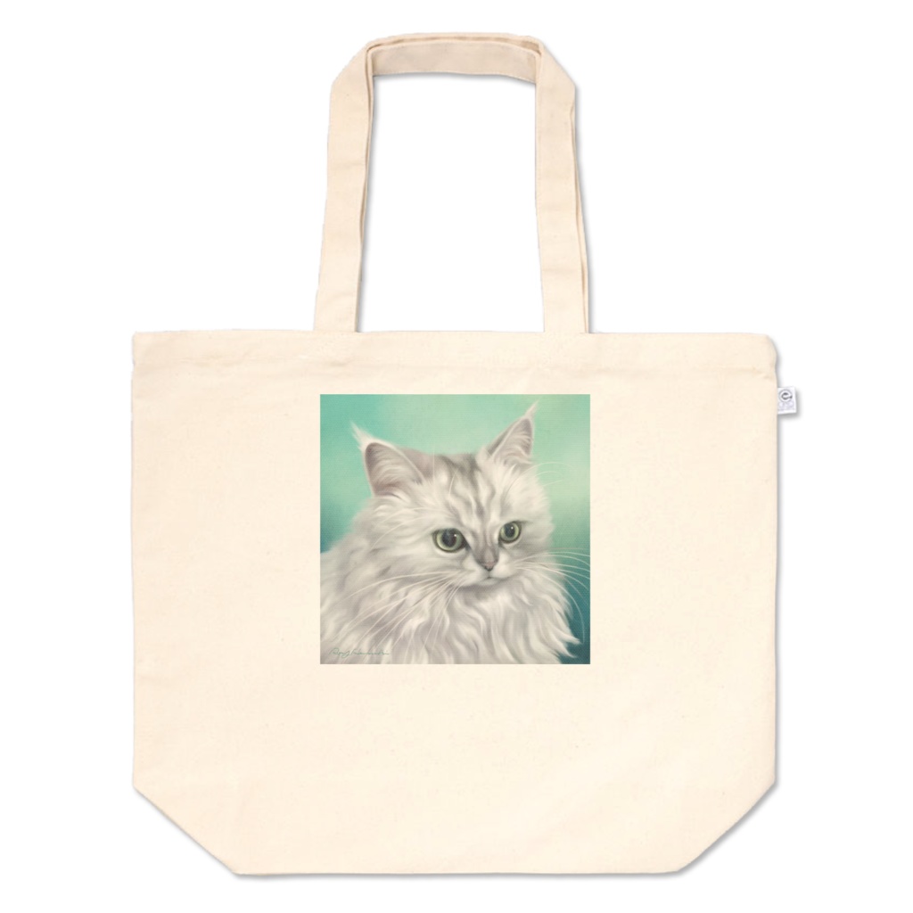 ゆかちゃんトートバッグ