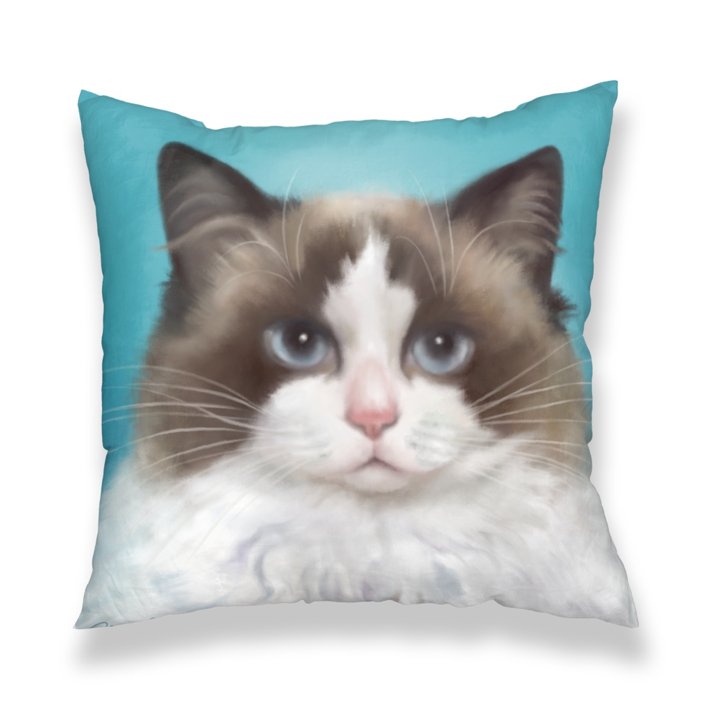 なめ子ちゃんクッション