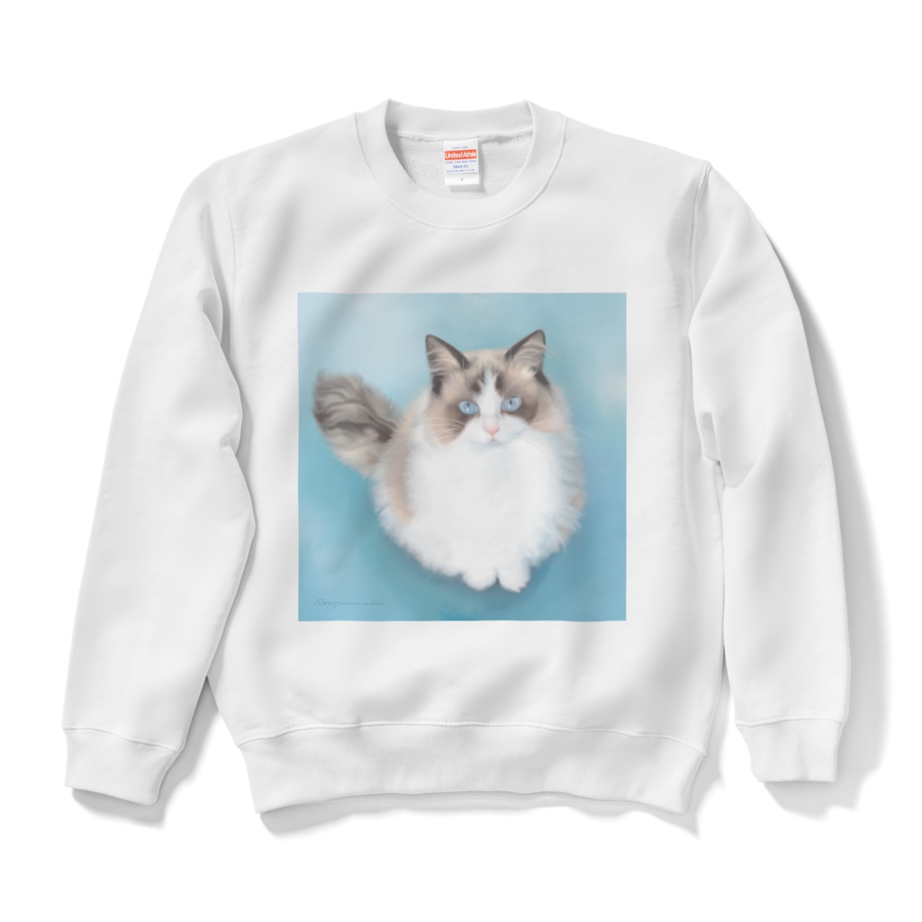 なめ子ちゃんスウェット