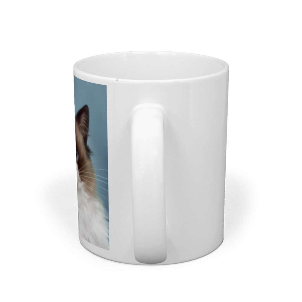 なめ子ちゃんマグカップ(フェイス)