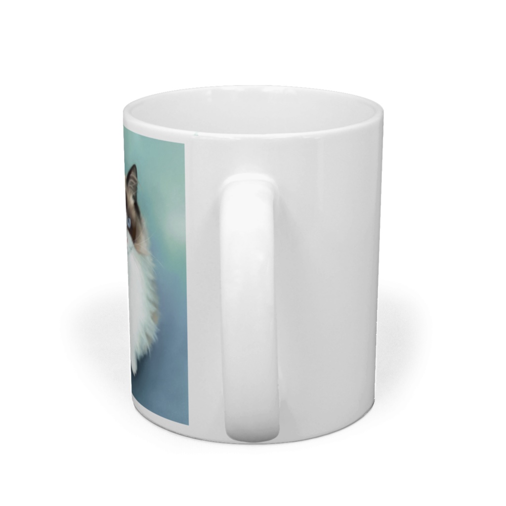 なめ子ちゃんマグカップ