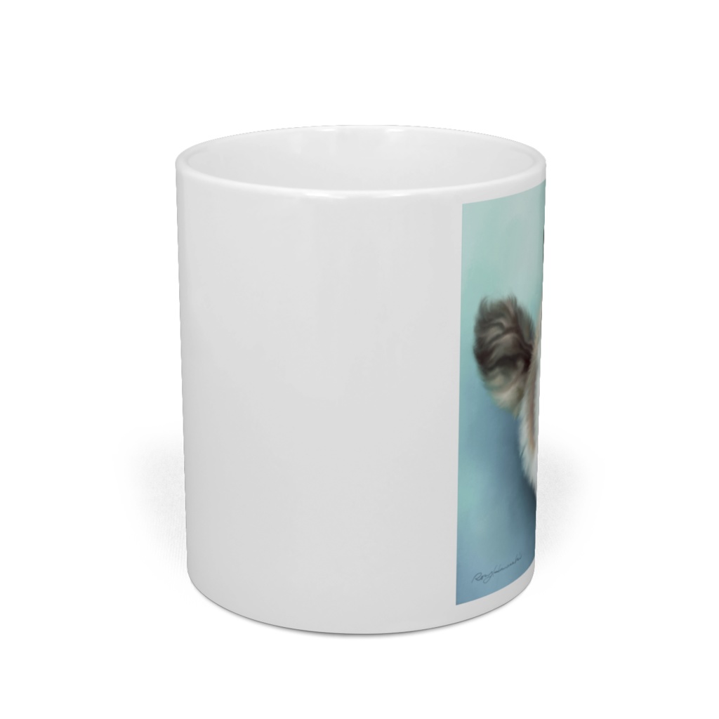 なめ子ちゃんマグカップ