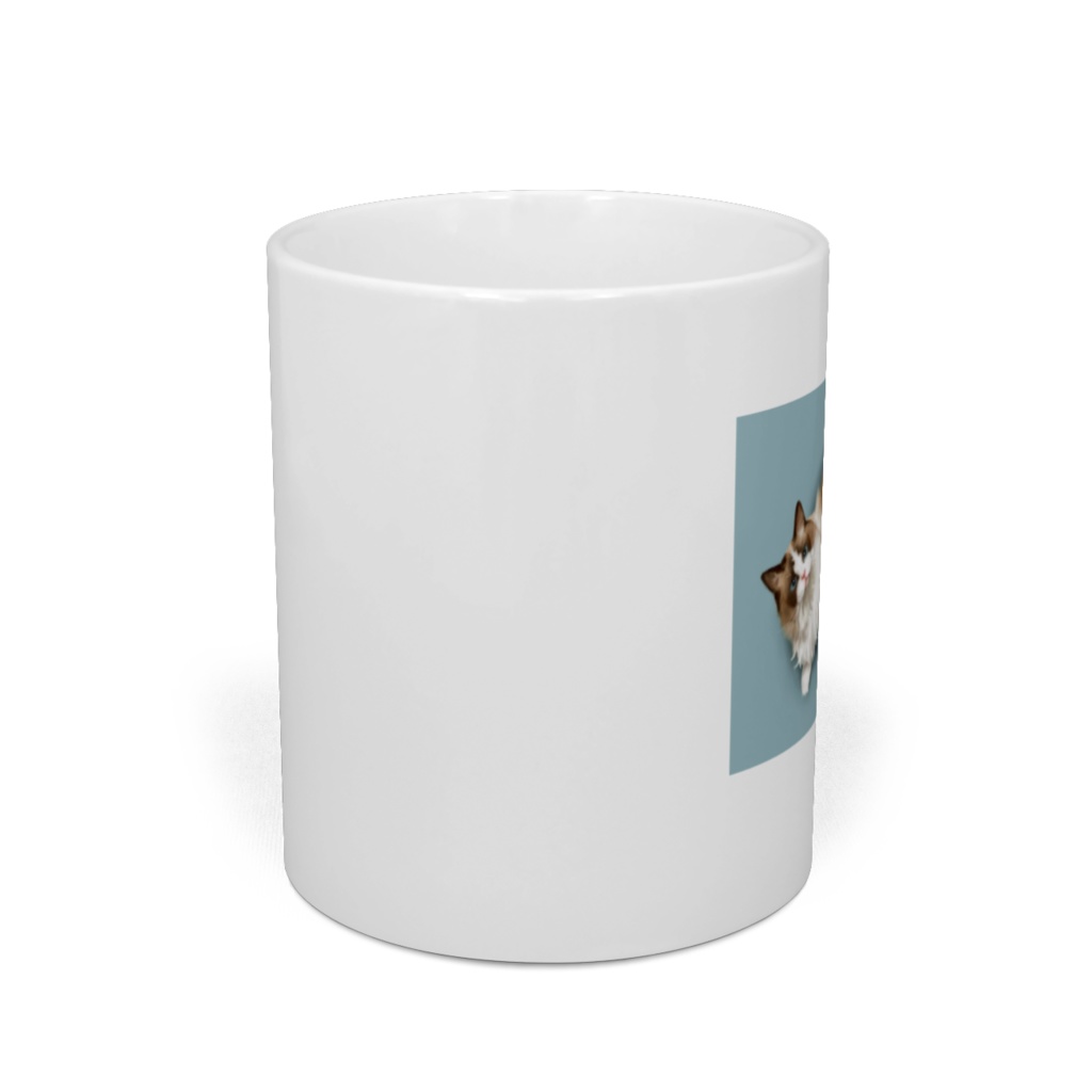 なめ子ちゃんマグカップ(スケッチ2)