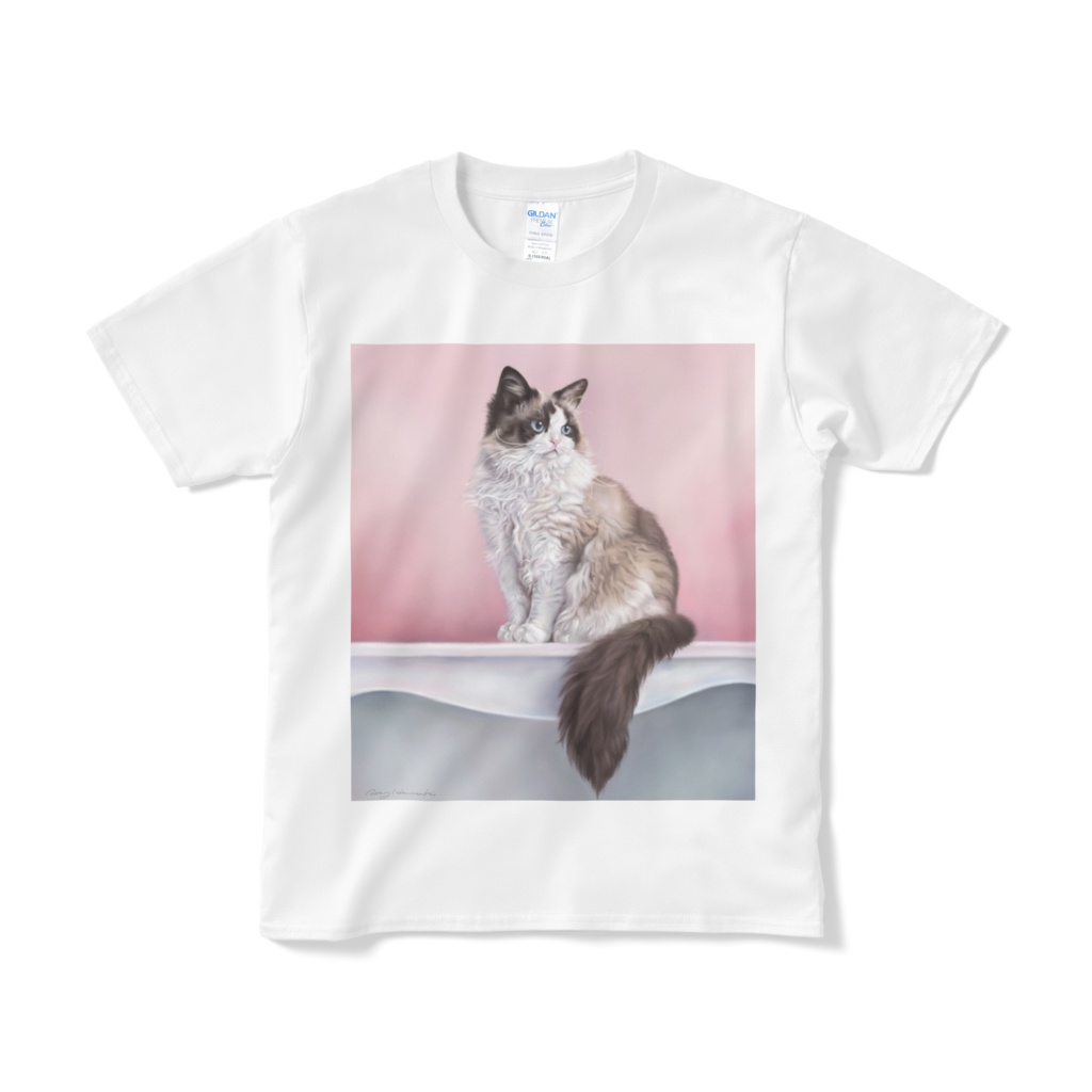 なめ子ちゃんTシャツ2020