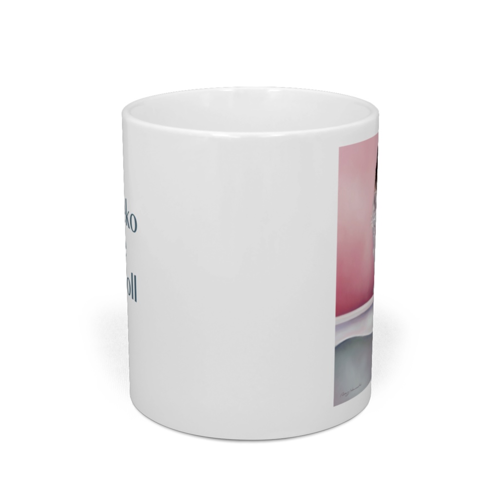 なめ子ちゃんマグカップ2020