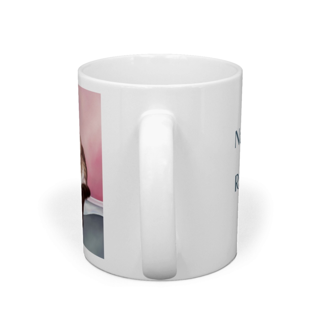 なめ子ちゃんマグカップ2020