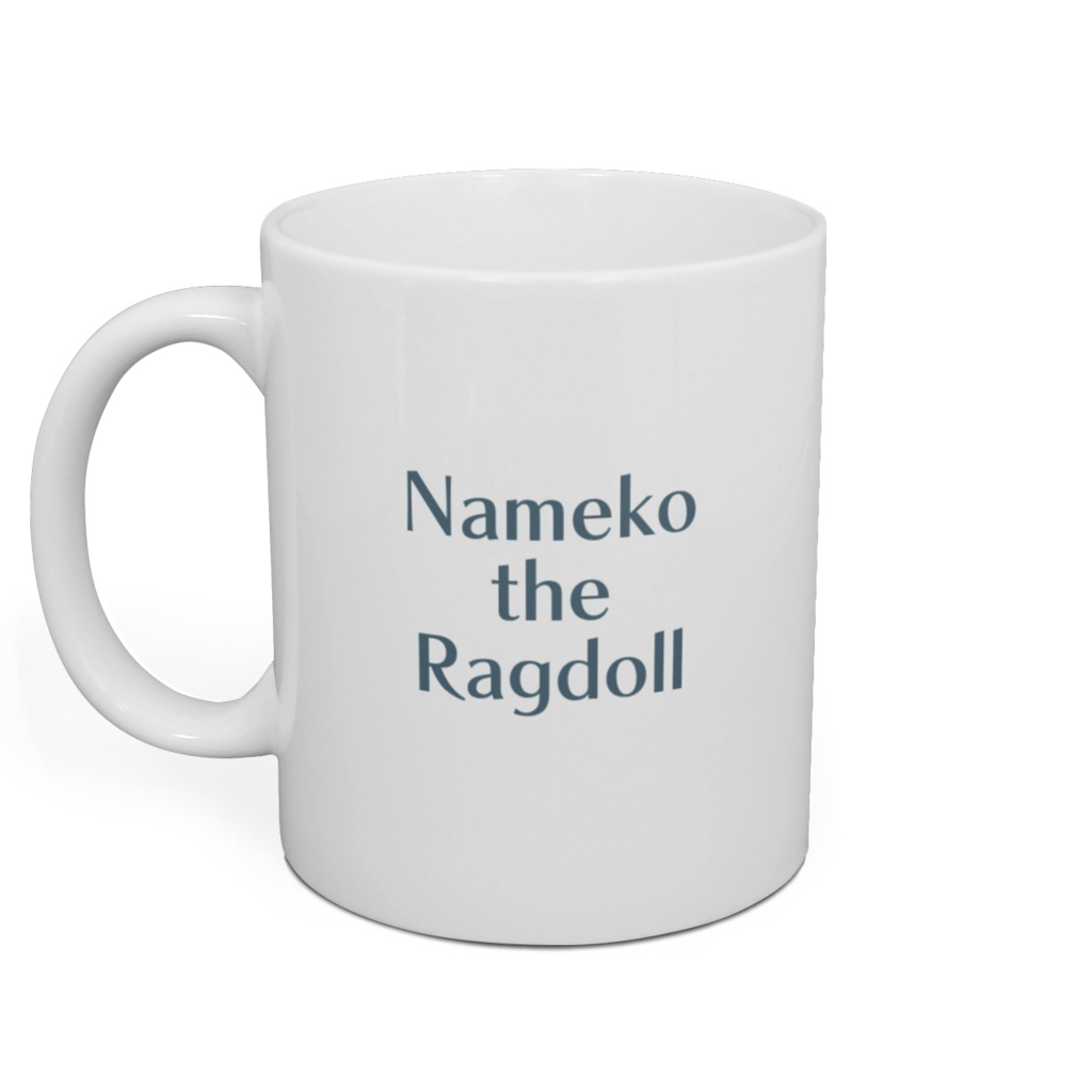 なめ子ちゃんマグカップ2020