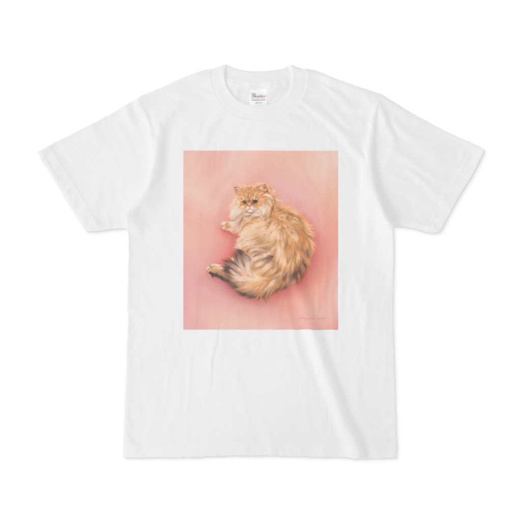 ルナちゃんTシャツ