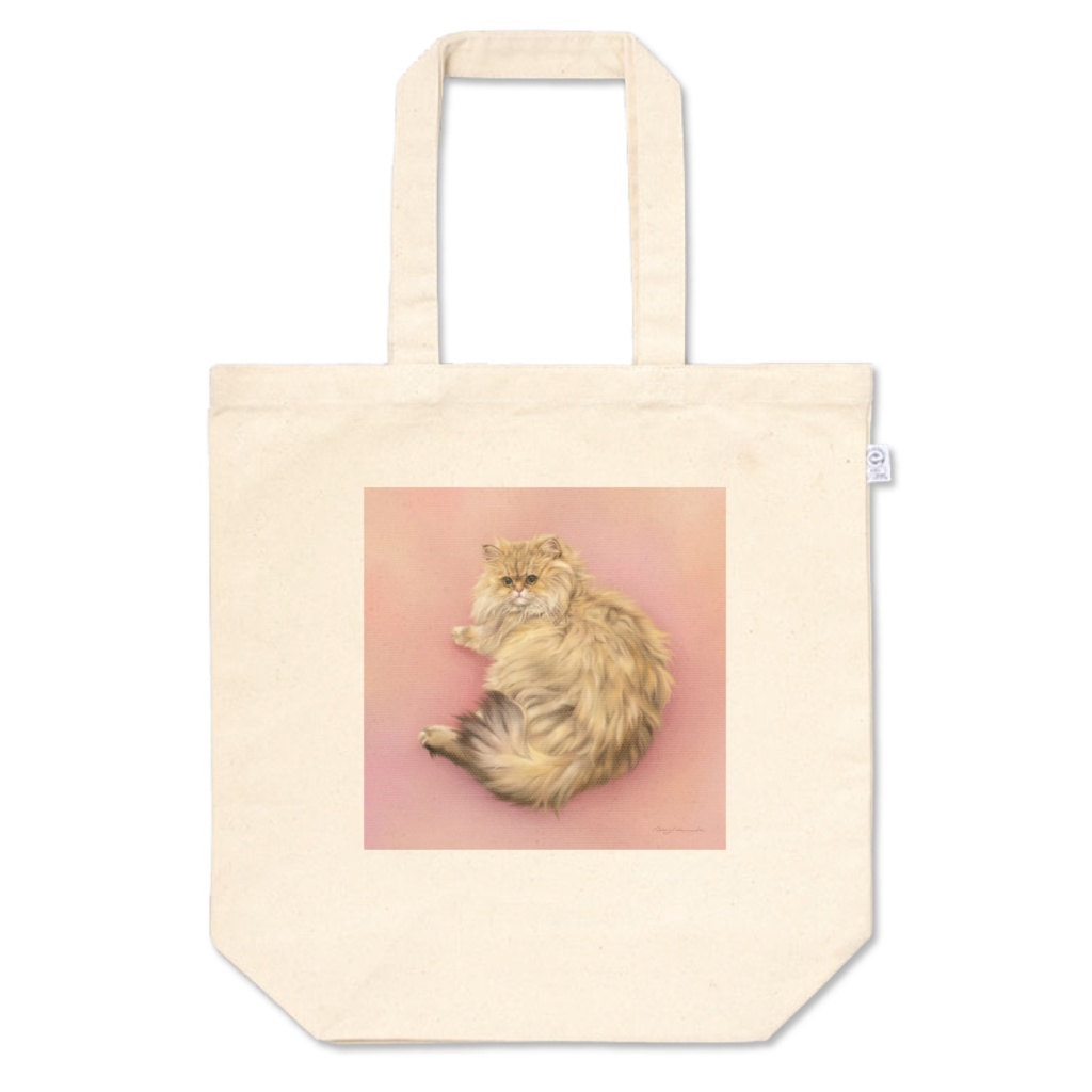 ルナちゃんトートバッグ M