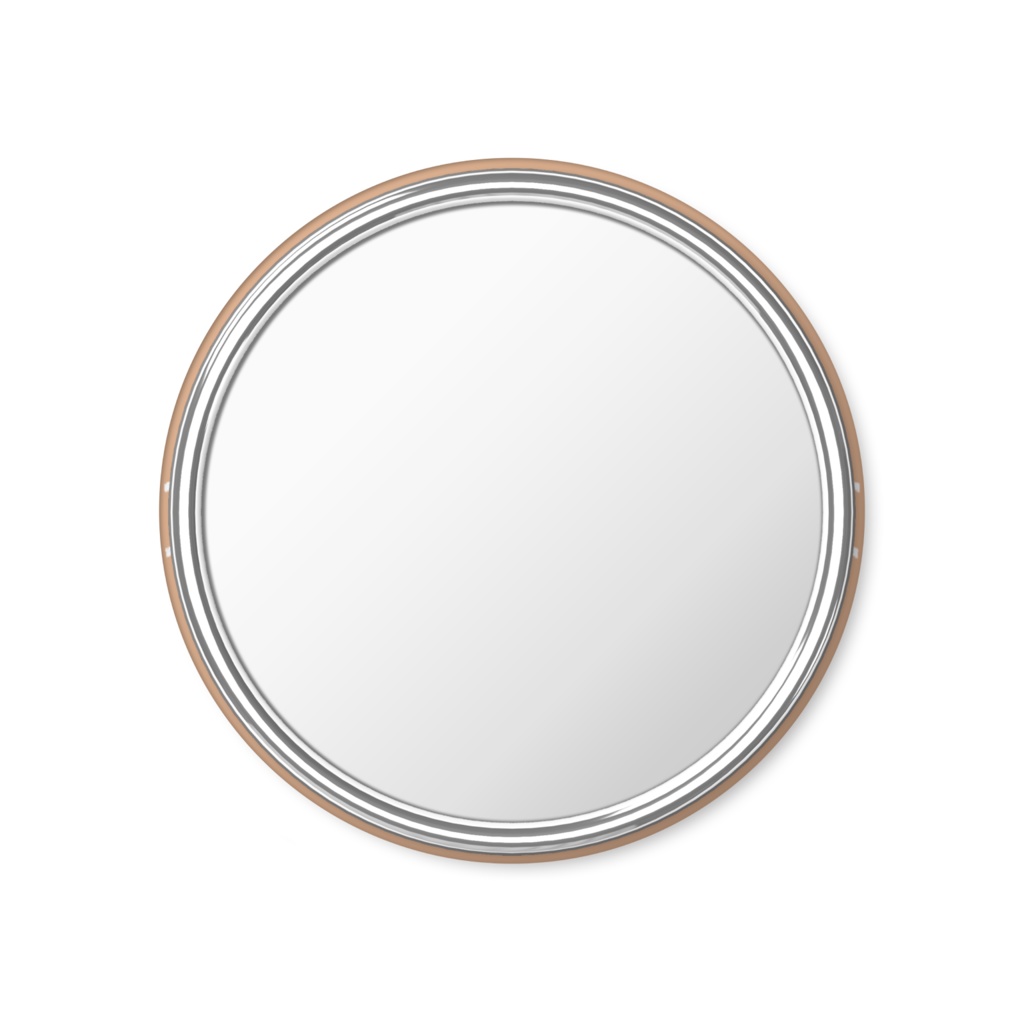 みゆたん缶ミラー