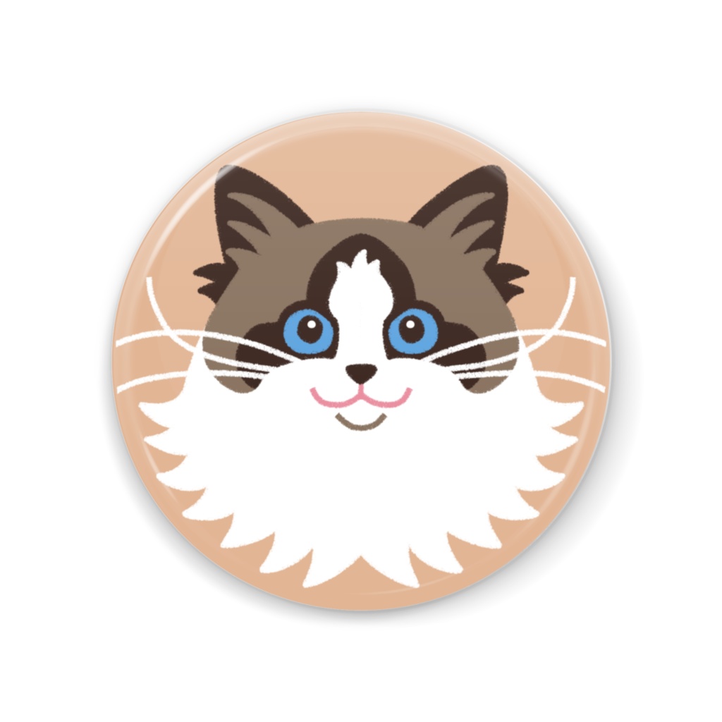 みゆたん缶ミラー