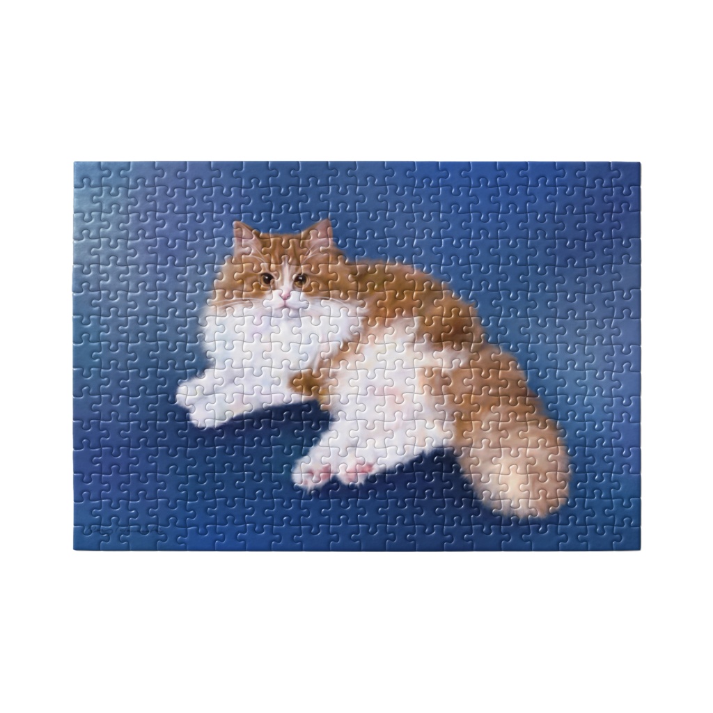 だいずちゃんジグソーパズル