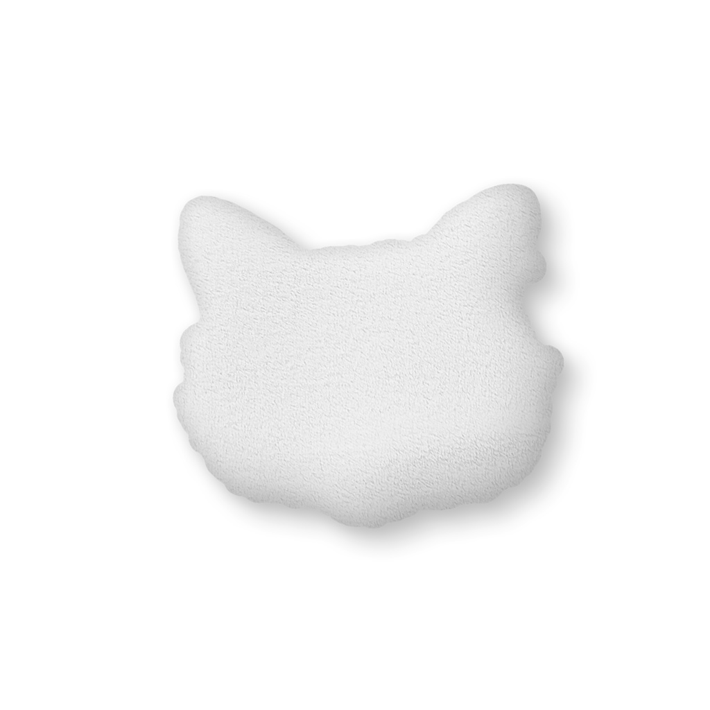 なめ子ちゃんアップふかふかクッション(大)