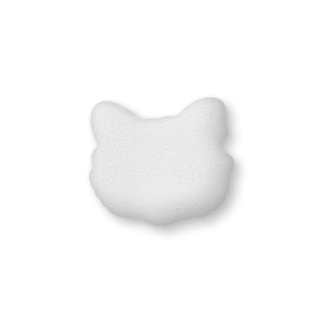 なめ子ちゃんアップふかふかクッション(中)