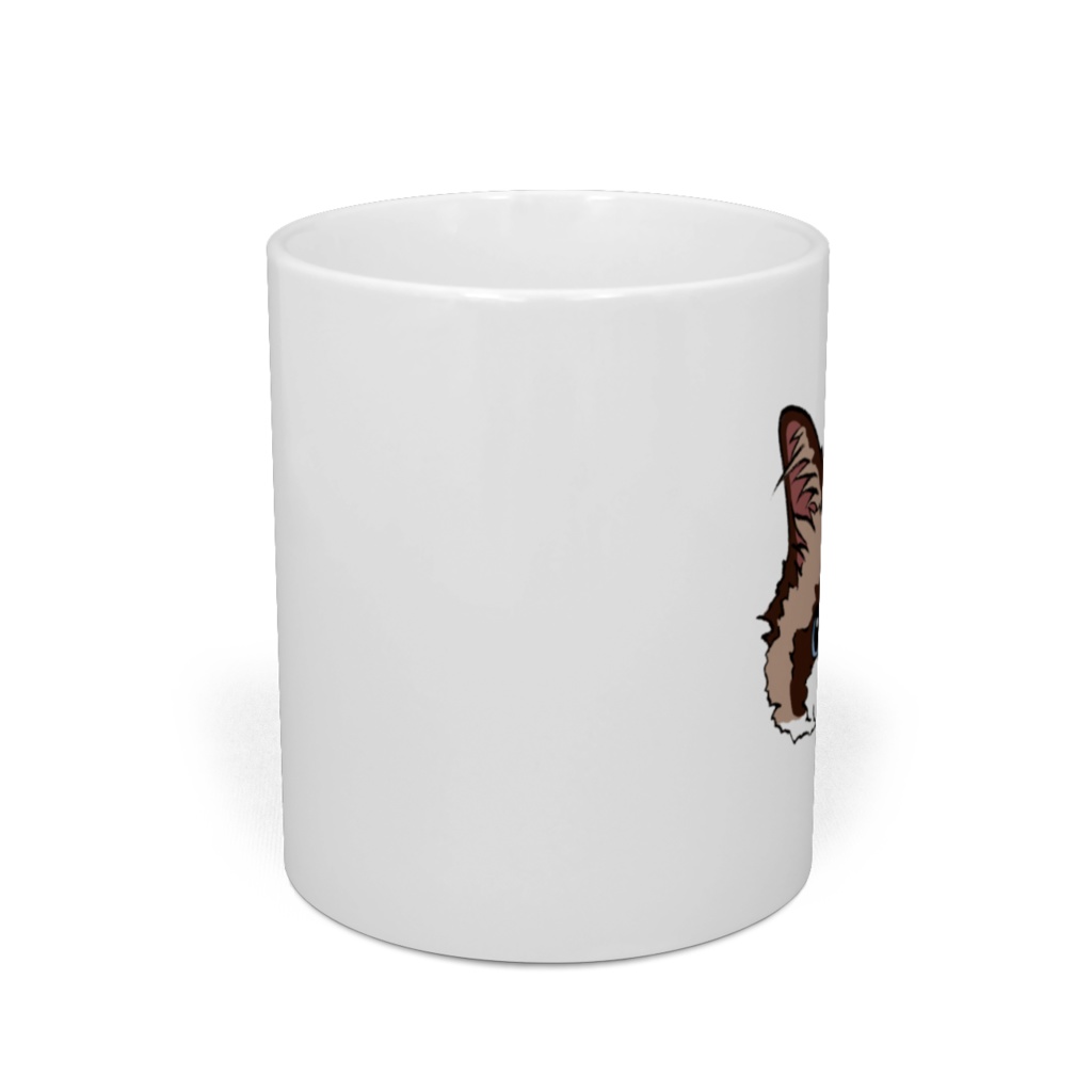 なめ子ちゃんアップマグカップ