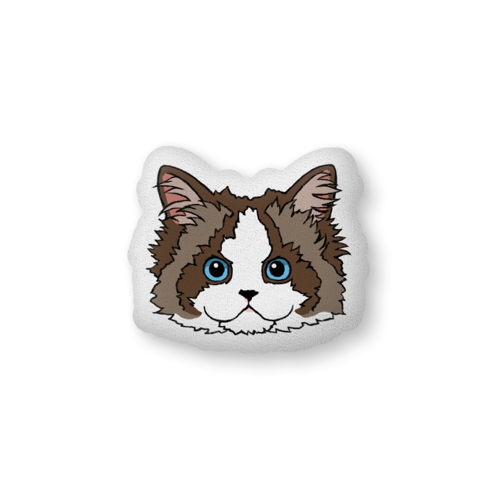 みゆたんアップふかふかクッション