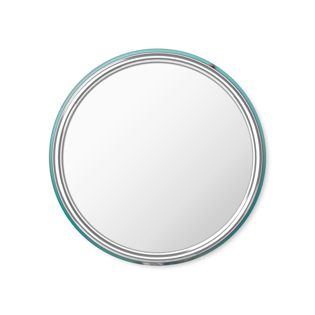 なめ子ちゃん💖缶ミラー