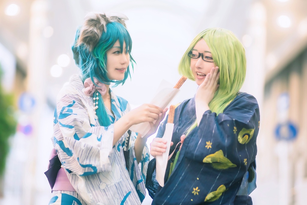 私たちのサマーメモリー