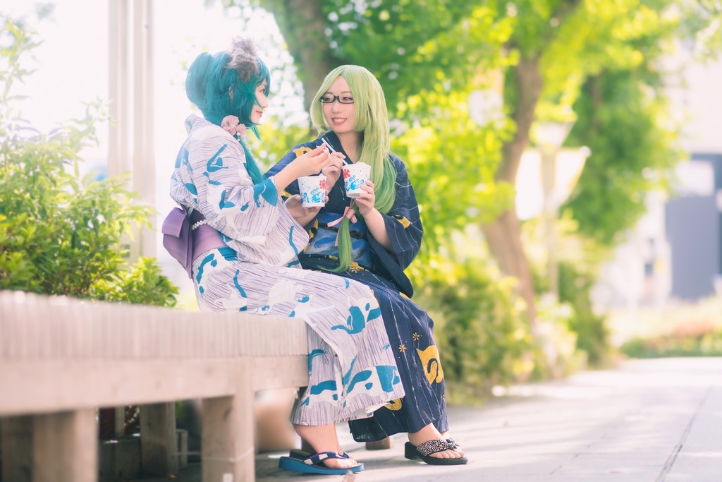 私たちのサマーメモリー