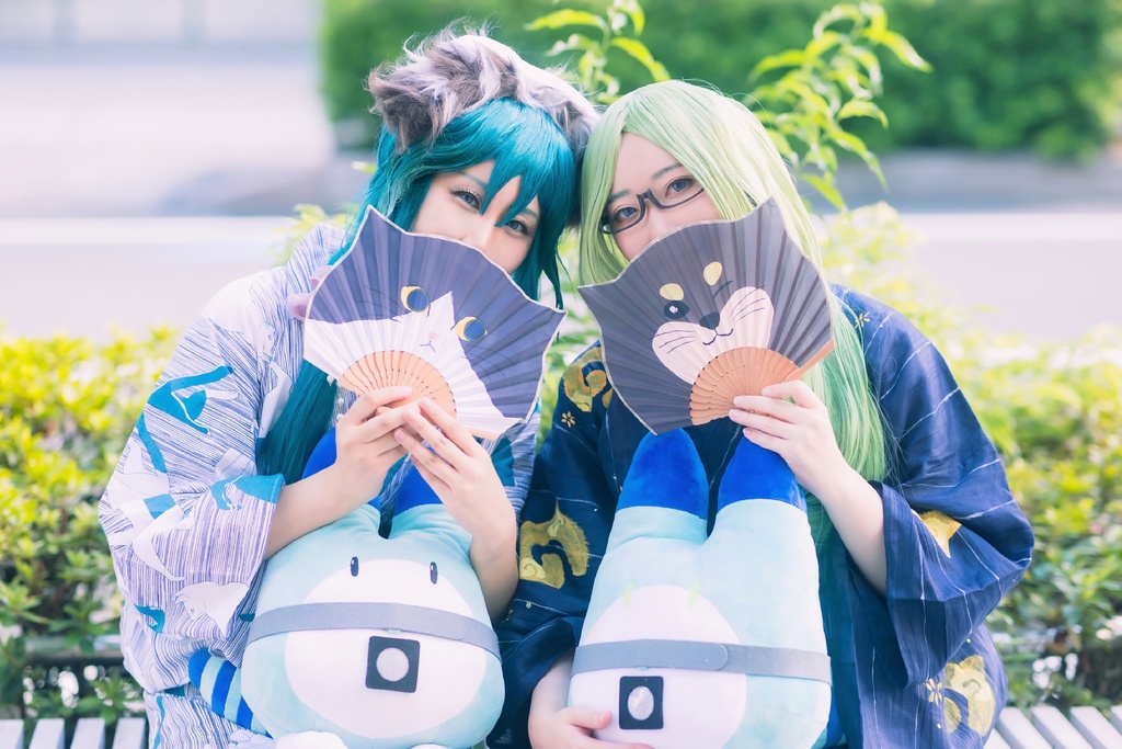 私たちのサマーメモリー