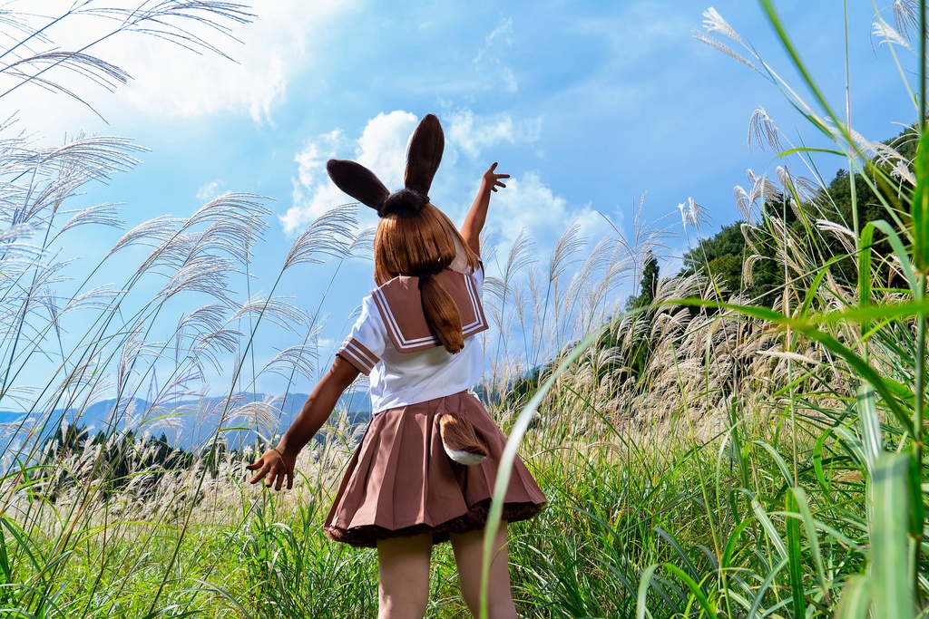 ぴょんぴょん日和