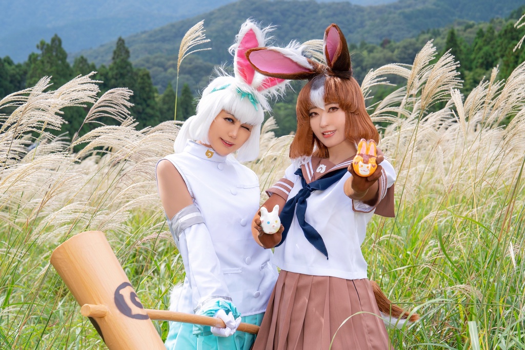 ぴょんぴょん日和