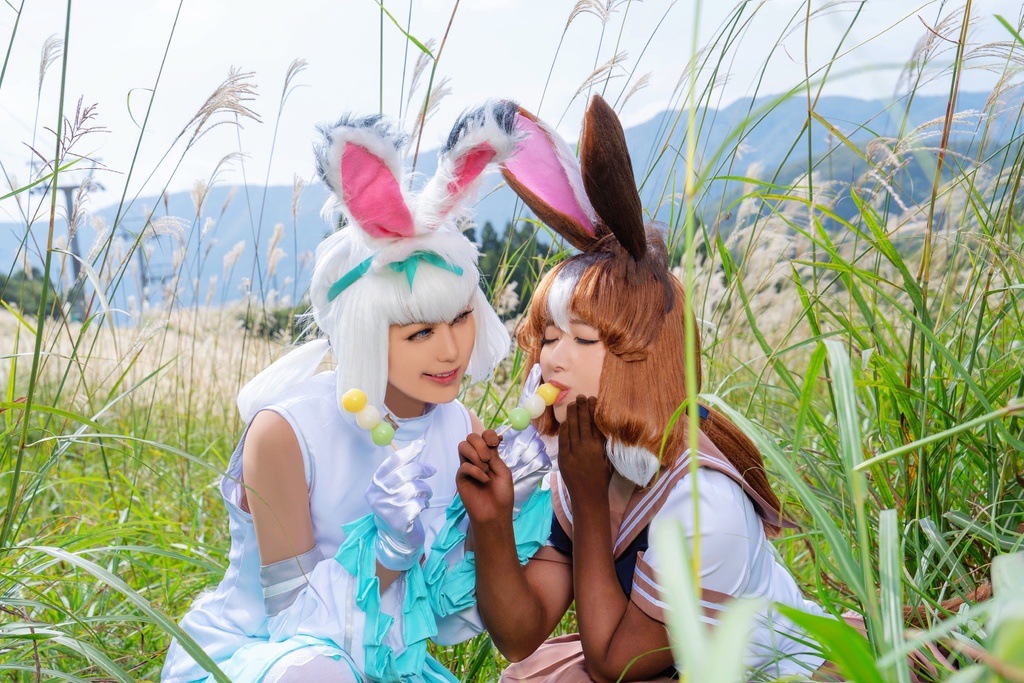 ぴょんぴょん日和