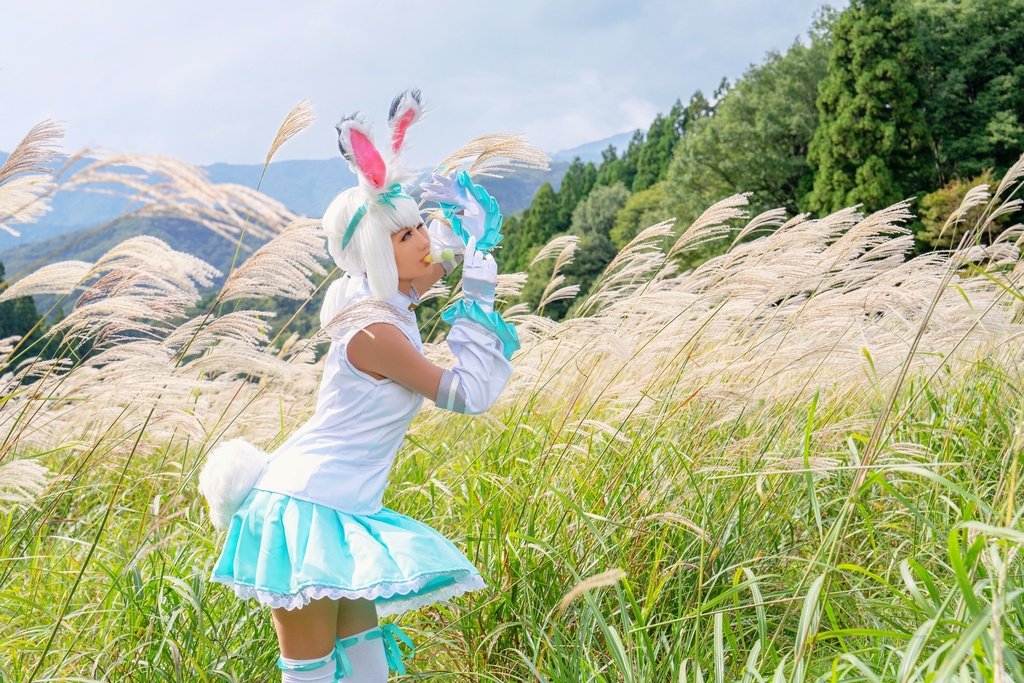 ぴょんぴょん日和