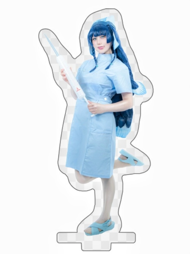 【新グッズ】シーラカンス アクリルスタンド