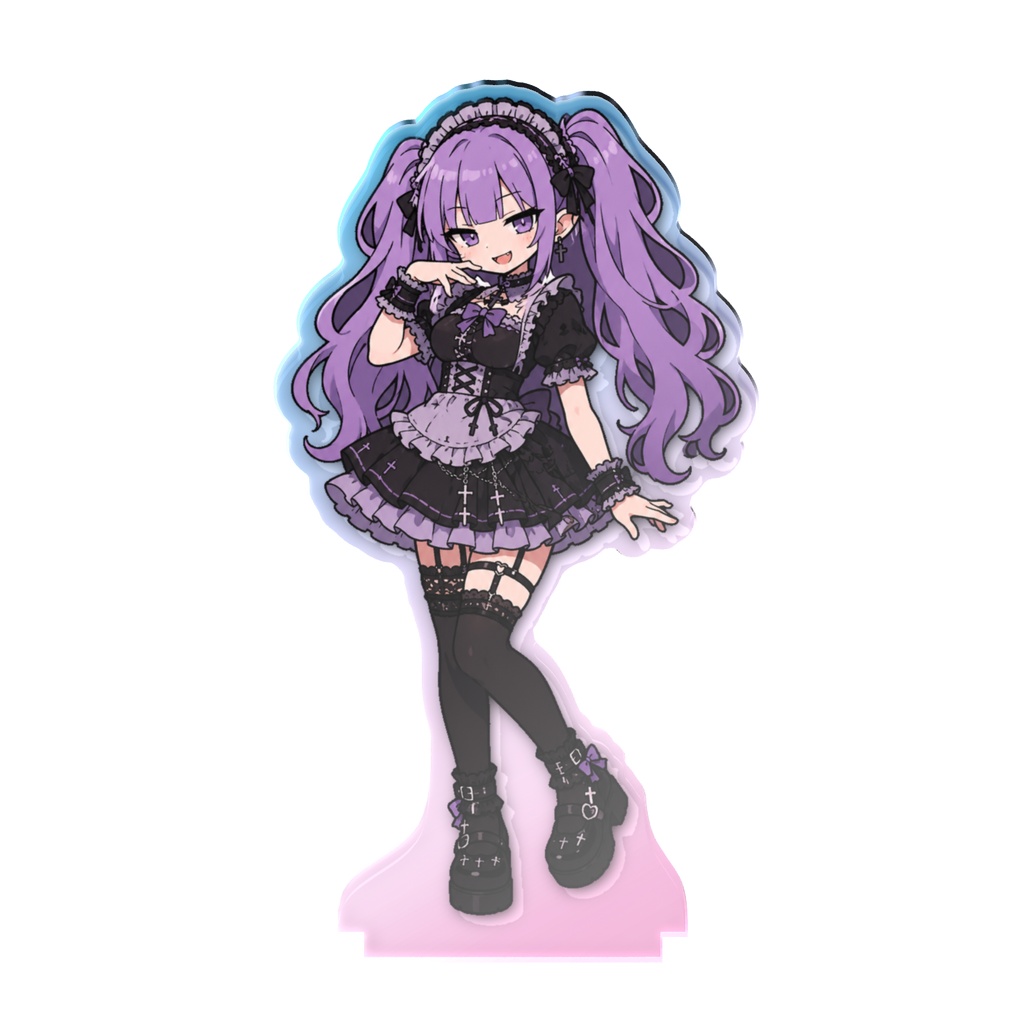 おてんばエマちゃんオーロラアクスタ