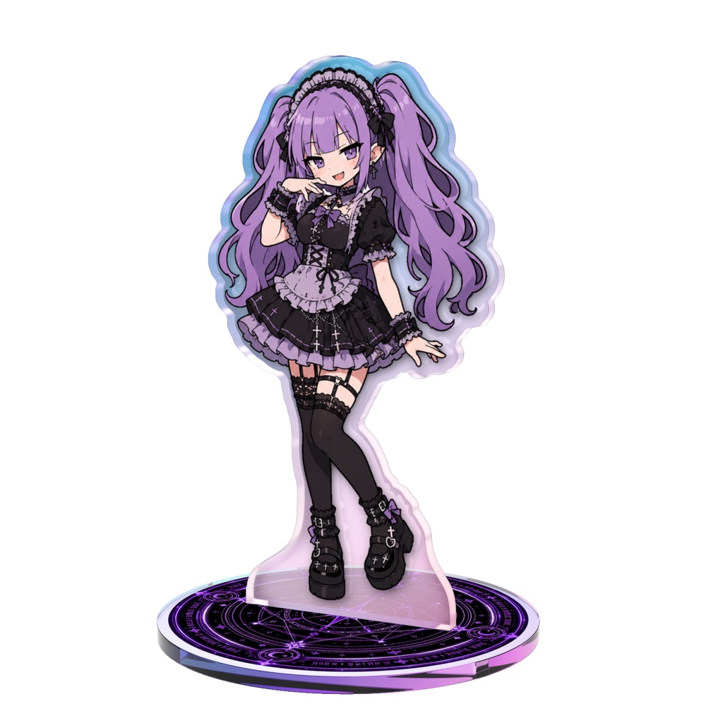 おてんばエマちゃんオーロラアクスタ