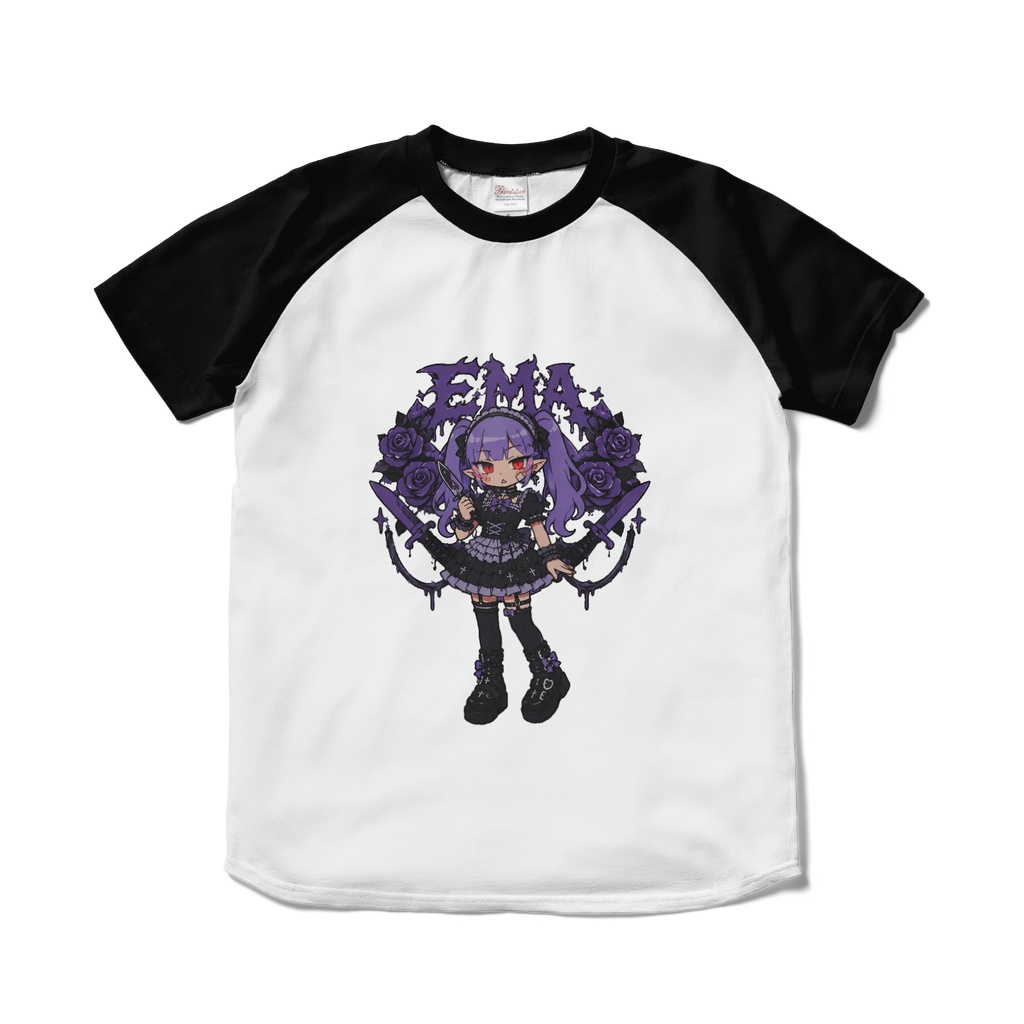【EMA】Tシャツ