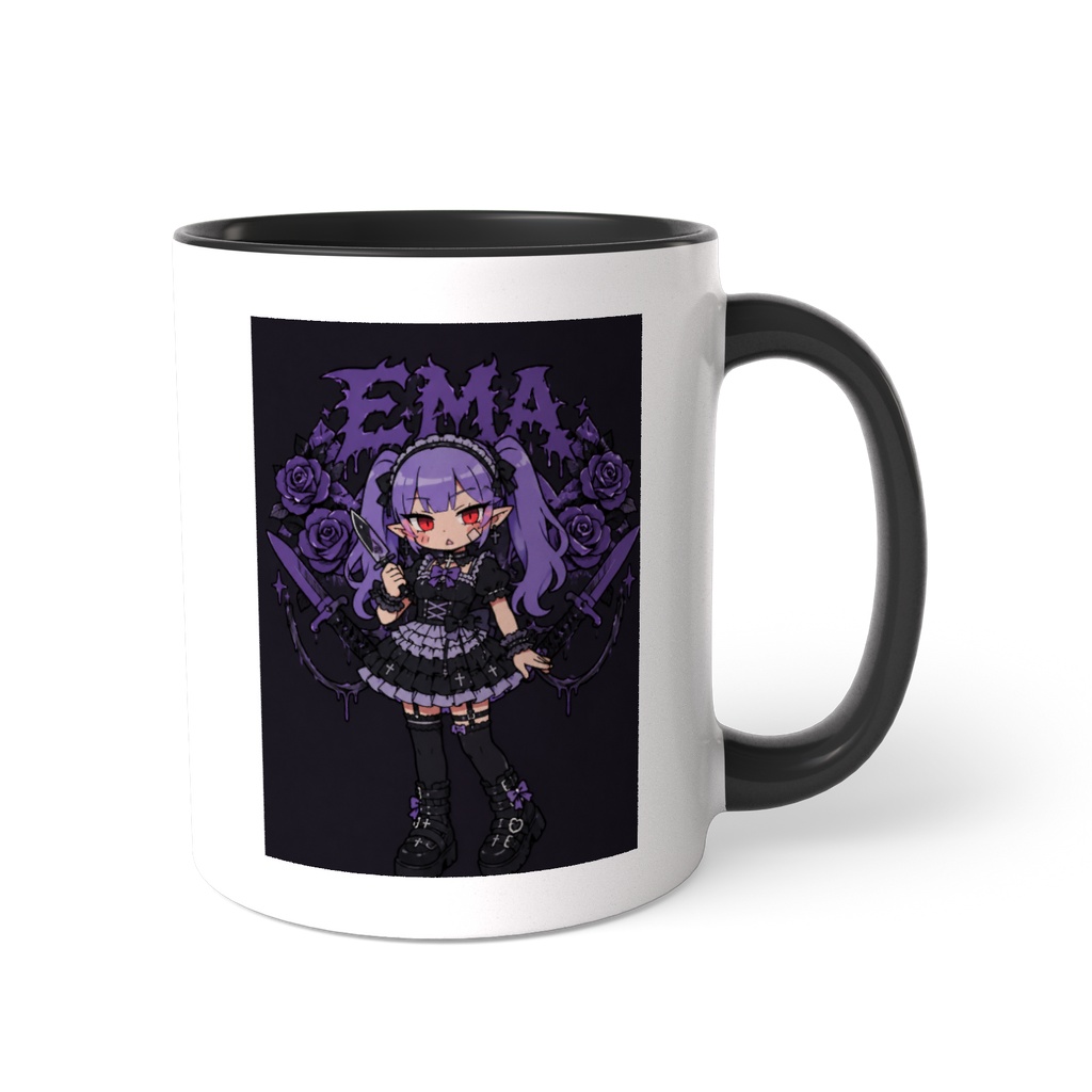 エマグカップ【🤍🖤】